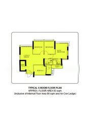 Blk 29 Ghim Moh Edge (Queenstown), HDB 4 Rooms #600815081